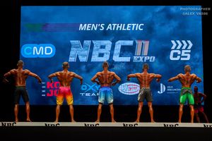 MEN'S ATHLETIC